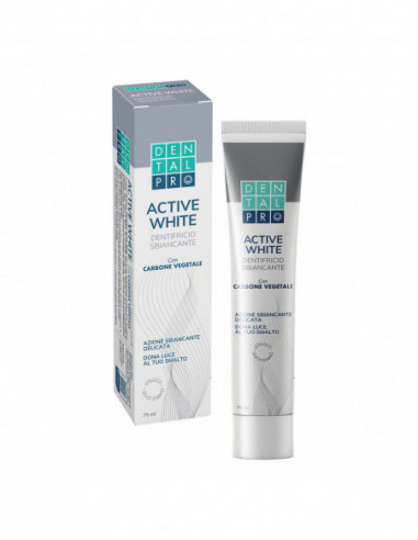 Dentalpro Dentifricio Active White 75 Ml