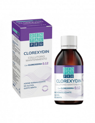 Dentalpro Collutorio Clorexydin 0,12...