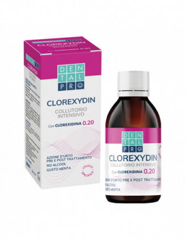 Dentalpro Collutorio Clorexydin 0,20...