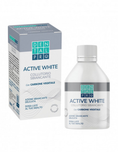 Dentalpro Collutorio Active White 300 Ml