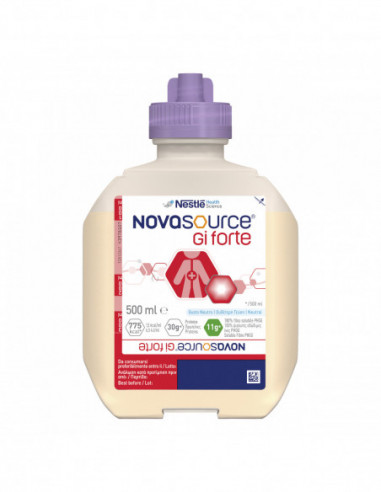 Novasource Gi Forte Smartflex Neutro...