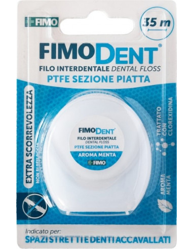 Fimodent Filo Interdentale Ptfe...