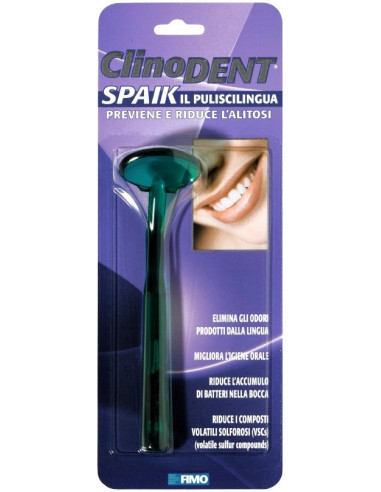 Clinodent Spaik Il Puliscilingua
