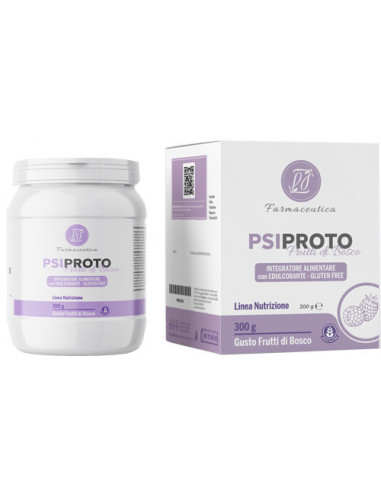 Psiproto Frutti Di Bosco 300 G