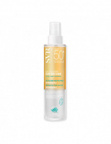Sun Secure Eau Solaire Spf50 200 Ml