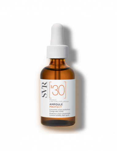 Ampoule Protect Spf30 30 Ml