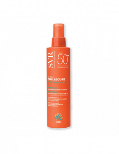 Sun Secure Spray Biode 50+ 200 Ml
