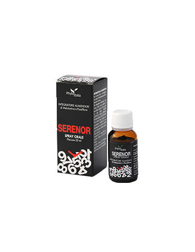 Serenor Liquido 20 Ml