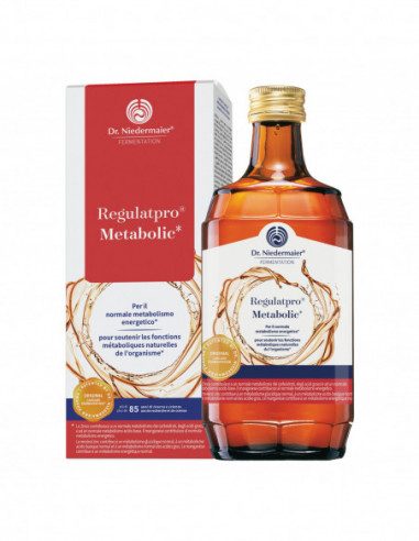 Regulatpro Metabolic Dr Niedermaier...