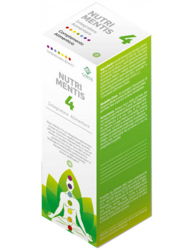 Nutri Mentis 4 30 Ml