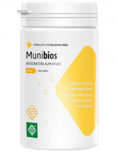 Munibios Granulare 150 G