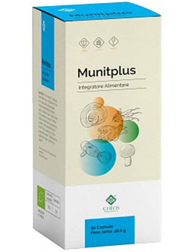 Munitplus 90 Capsule