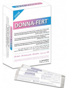 Donna-fert 20 Stick Packs