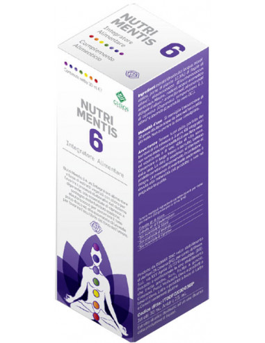 Nutri Mentis 6 30 Ml