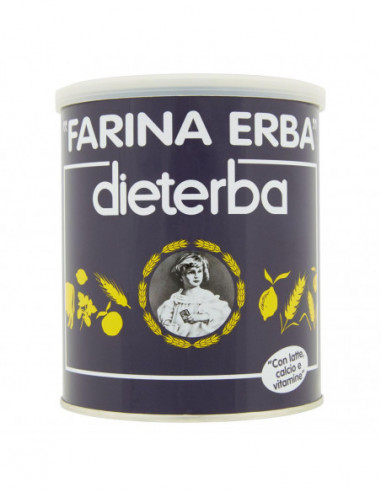 Dieterba Farina Lattea 350 G