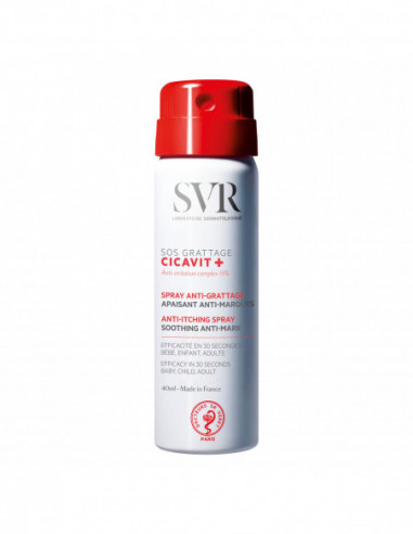 Svr Cicavit Sos Grattage 40 Ml