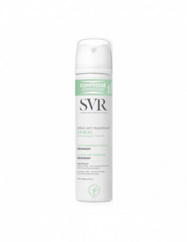 Spirial Spray Reformulation