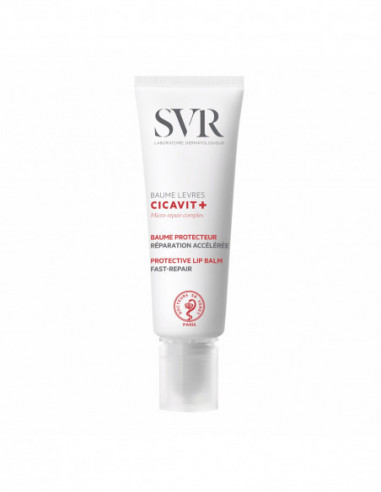 Cicavit+ Levres Balsamo Riparatore 10 G