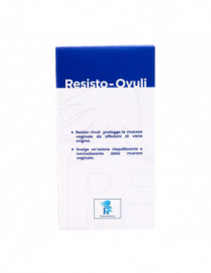 Resisto Ovuli 18 Pezzi