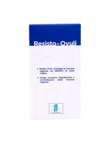 Resisto Ovuli 18 Pezzi
