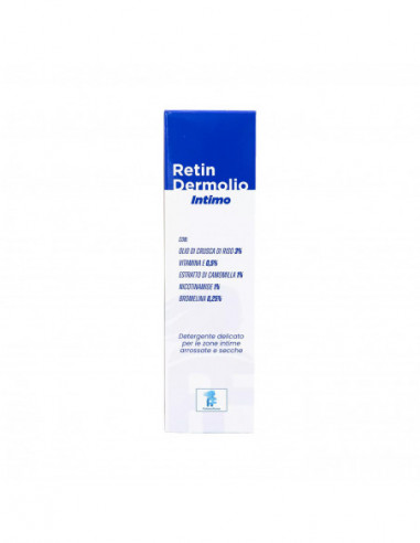 Retin Dermolio Corpo 250 Ml