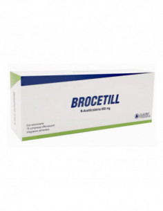 Brocetill 600 15 Compresse...