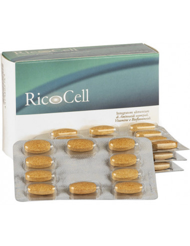 Ricocell 40 Compresse