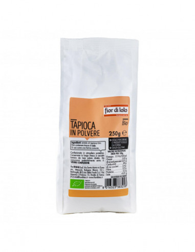 Fior Tapioca Polvere 250 G