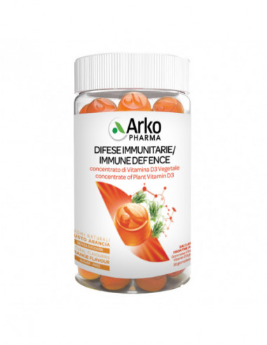 Arkogummies Vitamina D3 60 Gummies