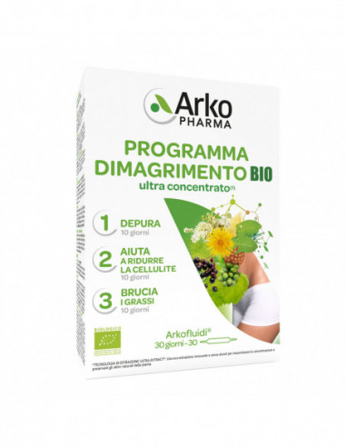 Arkofluidi Programma Dimagrimento Bio...