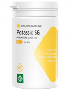 Potassio Sg Granulare 150 G
