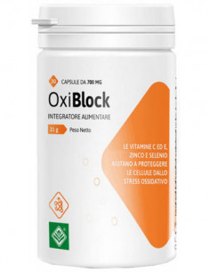 Oxiblock 30 Capsule