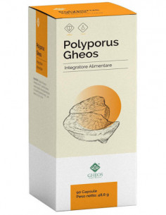 Polyporus Gheos 90 Capsule