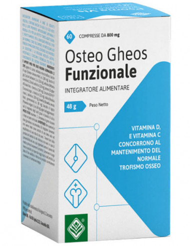 Osteo Gheos Funzionale 60 Compresse