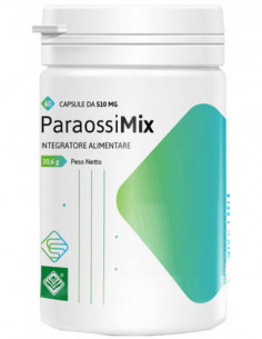Paraossimix 60 Capsule 510 Mg