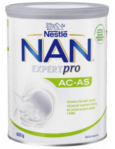 Nan Expert Pro Ac-as 800 G