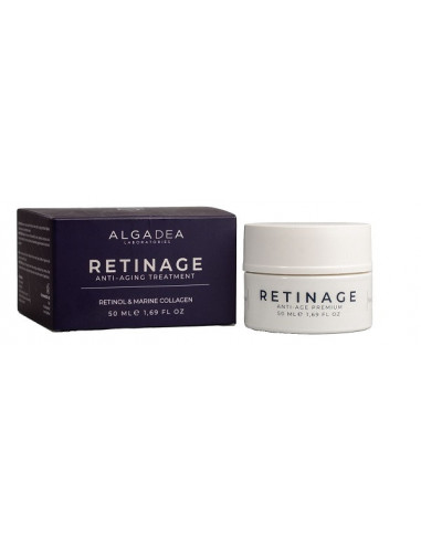 Algadea Retinage Crema 50 Ml