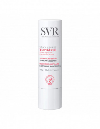 Topialyse Stick Levres Vegetal 4 G...