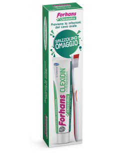 Forhans Dentifricio...