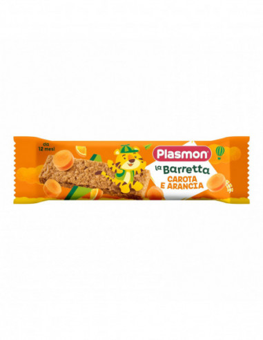 Plasmon La Barretta Carota E Arancia...