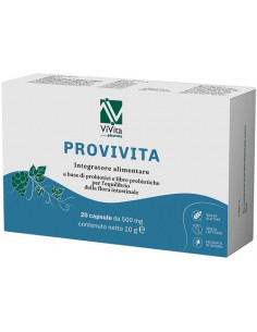 Provivita 20 Capsule