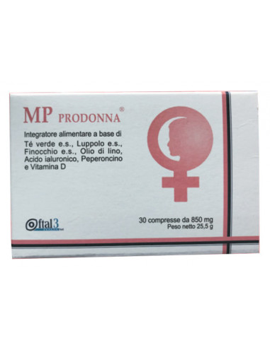 Mp Prodonna 30 Compresse