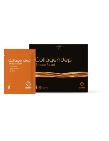 Collagendep Shape Reset 30 Bustine