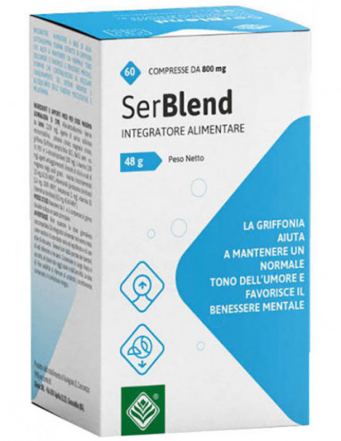Serblend 60 Compresse