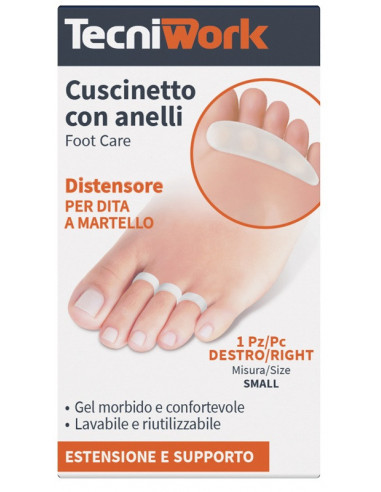 Distensore Dita Martello Destra S