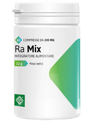 Ra Mix 60 Compresse