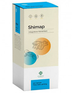 Shimap 90 Capsule Da 540 Mg