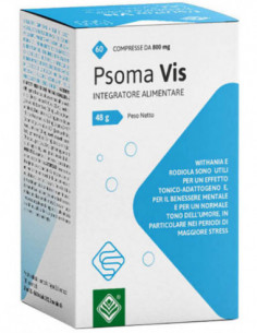 Psoma Vis 60 Capsule