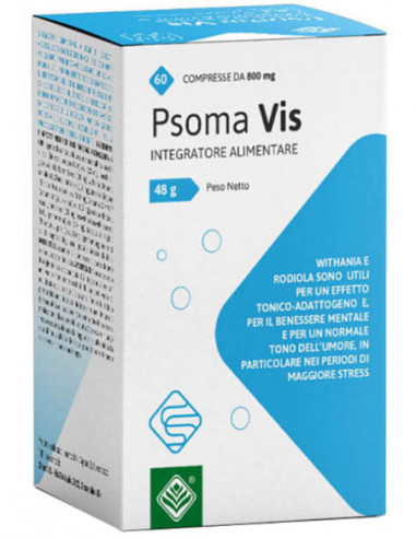 Psoma Vis 60 Capsule