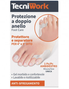 Protettore 5 Dito Doppio...